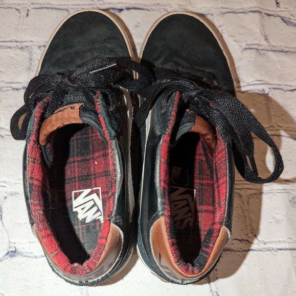 Suede Vans - Picture 3 of 5